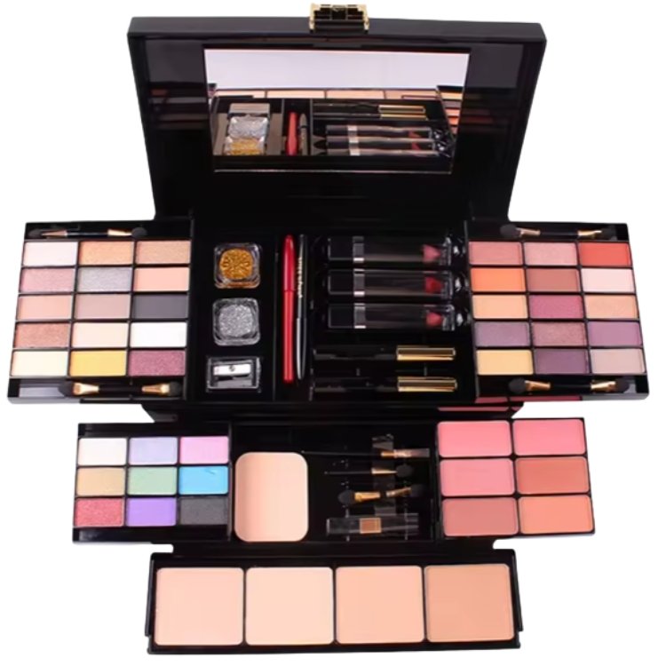 Top Make up Makeup Sets Low Moq Customized Private Label Professional All in One Makeup Kits for Women